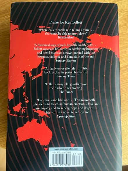 Photo of free Book (Gilmerton Dykes Avenue) #2