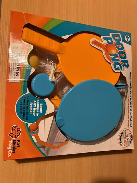 Photo of free Door Pong Game (Twyford RG10) #1