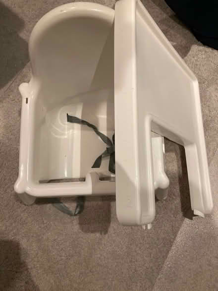 Photo of free Ikea high chair (legs included) (SW19) #1