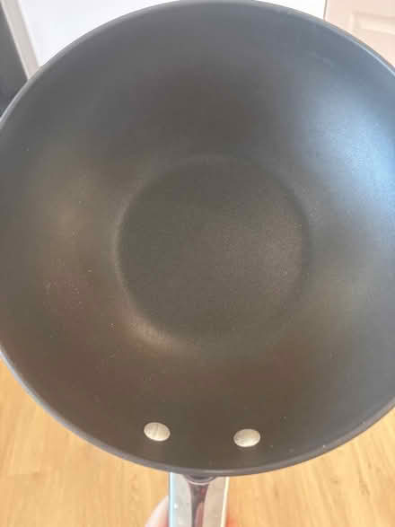 Photo of free Wok style pan (Cairneyhill KY12) #1