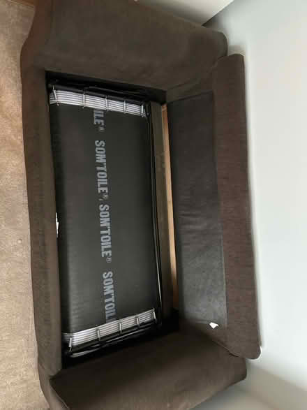 Photo of free IKEA Sofa Bed (Hove, BN3) #3