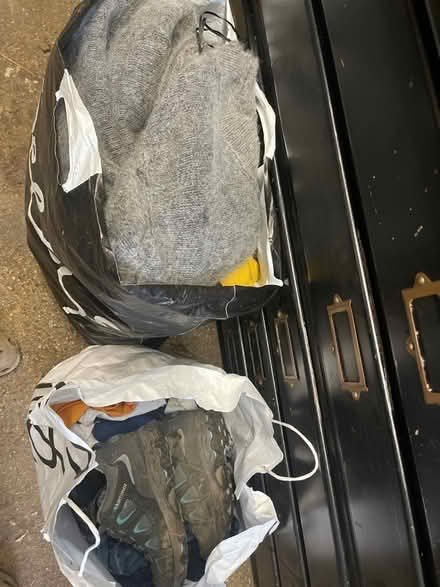 Photo of free Bags of clothes, mostly kids (Winton BH9) #1