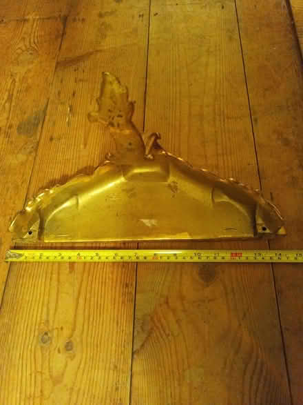 Photo of free Telephone shelf (Donnington Bridge OX4) #2