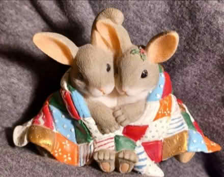 Photo of free 5 Charming Tails Figurines (Hollymead) #1