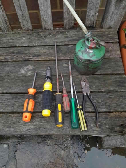 Photo of free Tools (Bilton) #1