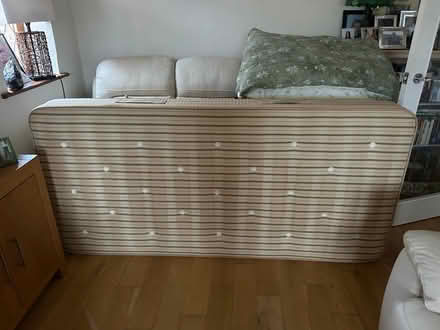 Photo of free Bed with under bed (Wallasey CH44) #3