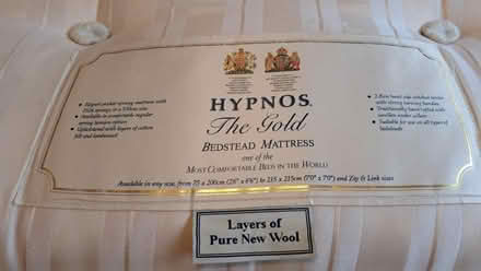 Photo of free Double Matress (Nailsworth GL6) #2