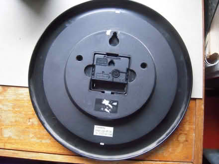 Photo of free 25cm wall clock base (Maidenhead SL6) #2