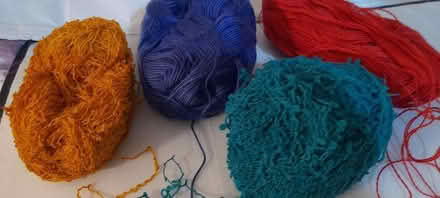 Photo of free Yarns for Knitting (Wake Green B13) #3