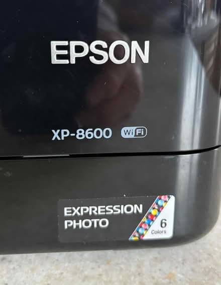 Photo of free Epson XP-8600 Printer (Alton GU34) #3