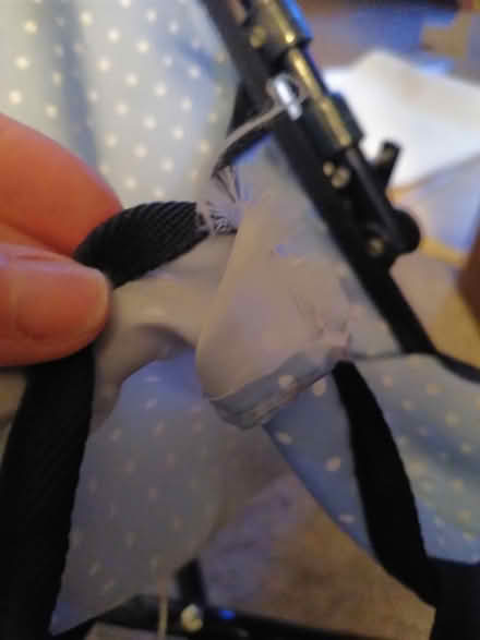 Photo of free Toy pram (Ecclesall, S11) #4