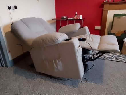Photo of free Fully Working Electric Recliner Chair (Vale LA1) #2