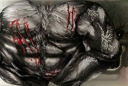 Photo of free Kids werewolf costume 9-10years (Chatham ME4) #2