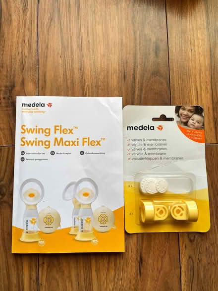 Photo of free Medela breast pump (Brentford Gate TW8) #3