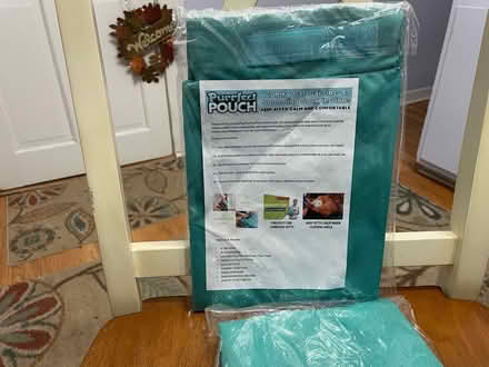 Photo of free Cat Carrier/Grooming Sack (Brentwood) #2