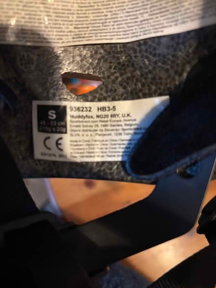 Photo of free Bike helmet-kids size s (Cashes Green GL5) #2