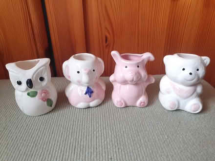 Photo of free New animal taper candle holders (Woodside WD25) #1