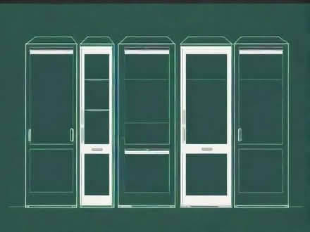 Photo of free 4 Large double glazed units (Newlyn TR18) #1