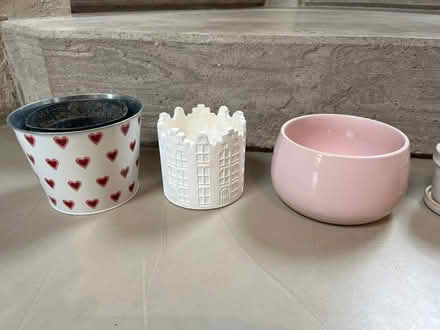 Photo of free Collection of Pots for Indoor Plants (Fairfield Park) #3