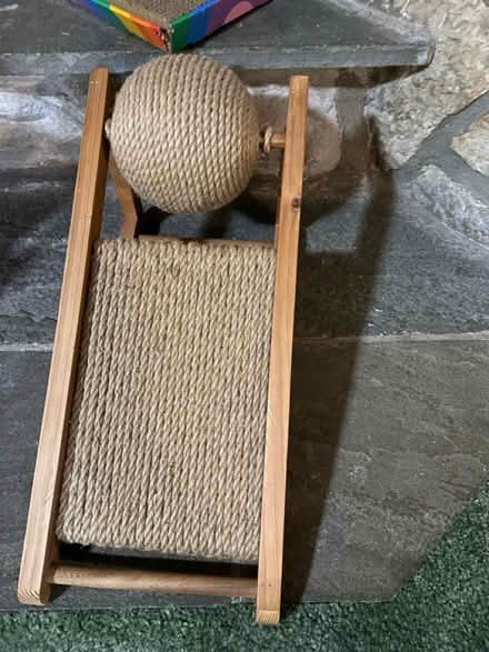 Photo of free Cat scratcher (Norristown) #1
