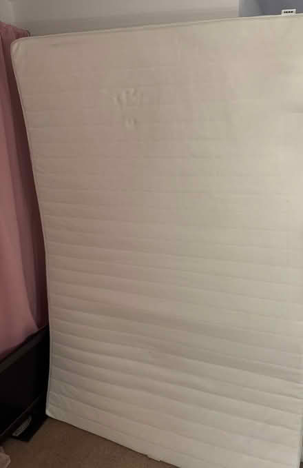 Photo of free Mattrass topper (Kingsyon upon thames KT1) #1