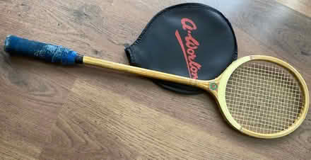Photo of free Squash racquet (Sopwell AL1) #1