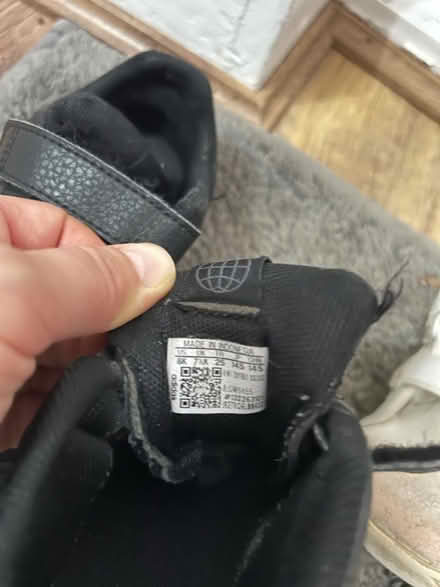 Photo of free Toddler shoes size 6 and 7 (Feltham) #4