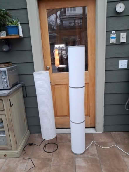 Photo of free new Ikea Floor Lamps (Bryant) #3