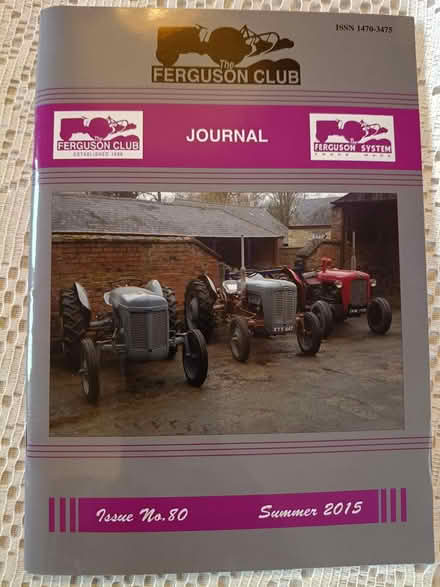 Photo of free Historic Tractor magazines (Ipswich, IP4) #2