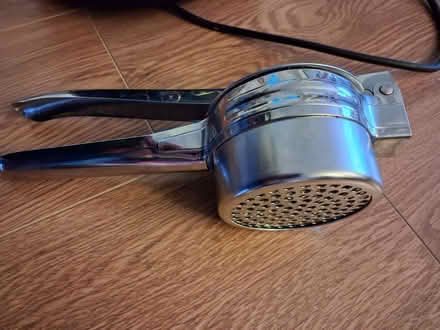 Photo of free Potato ricer (Kippax LS25) #1