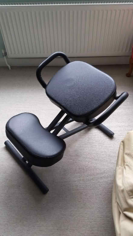 Photo of free Kneeling stool (Rudgwick RH12) #1