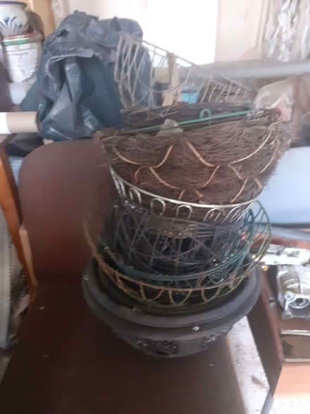 Photo of free Hanging baskets (Appleby-in-Westmorland CA16) #1