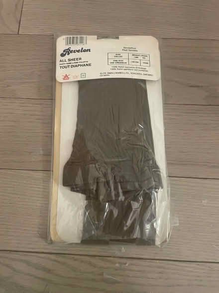 Photo of free Revlon pantyhose taupe (Kennedy/16th in Markham) #2