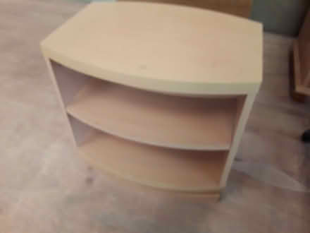 Photo of free Timber Desktop Shelf / Tidy (Great Salkeld CA11) #1