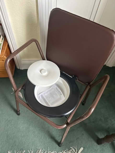 Photo of free Commode (Eastcote HA5) #3
