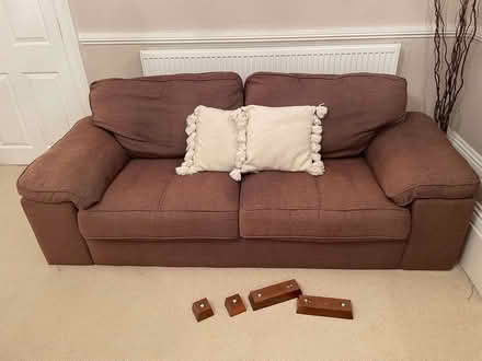 Photo of free Sofa (Sion Hill) #2