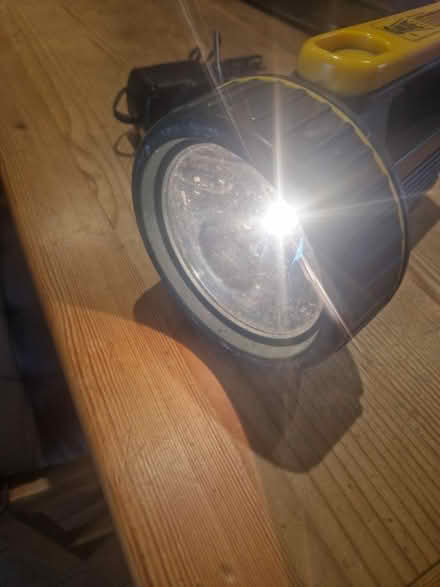 Photo of free Torch rechargeable (Guiseley) #2