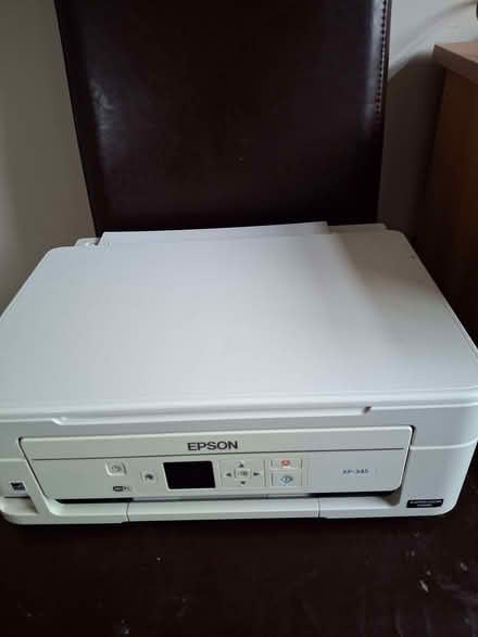 Photo of free Epson printer 345 (Shenley WD7) #1