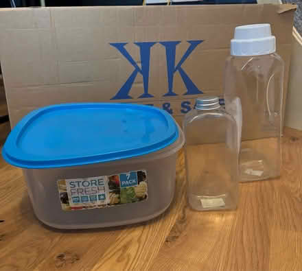 Photo of free house items take only what u need (Ladywood B16) #2