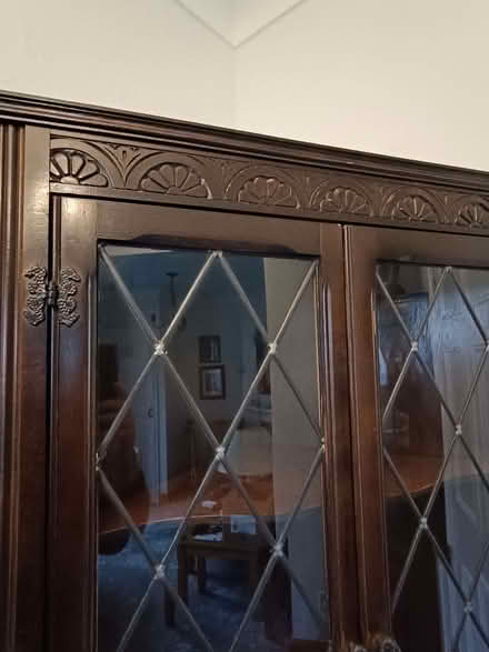 Photo of free Corner cabinet (Leigh Beck SS8) #2