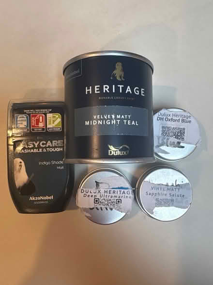 Photo of free Dulux paint samples (TW12 - Hampton Hill) #1