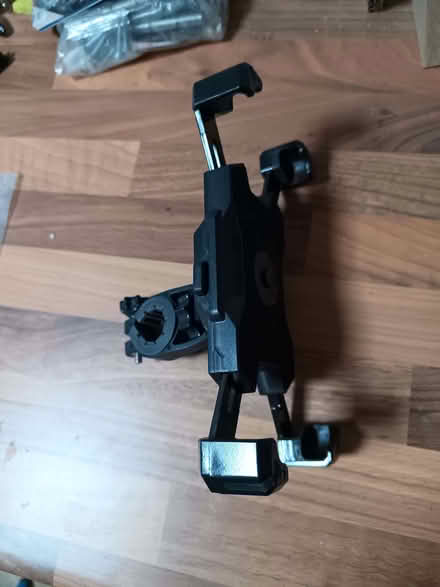 Photo of free Bicycle phone holder (Altofts WF6) #1