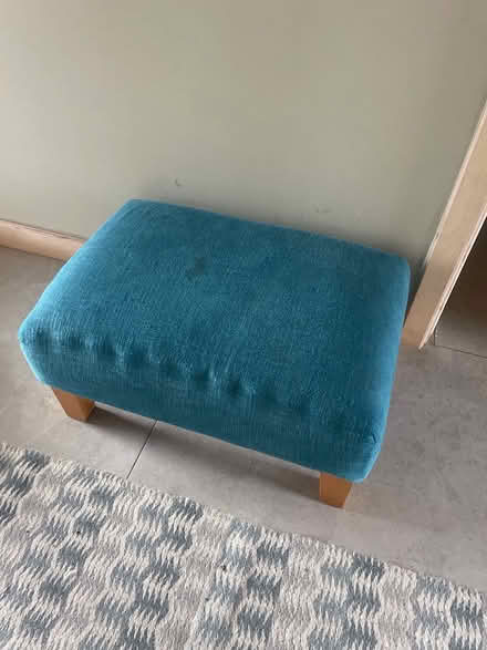 Photo of free Multiyork footstool (AL1) #1