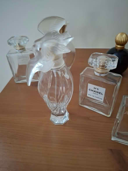 Photo of free Perfume Bottles (Weston-super-Mare BS23) #3