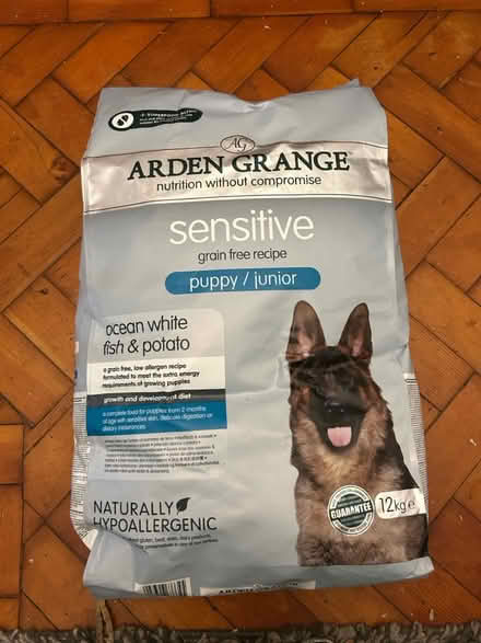 Photo of free Puppy Food (Woolton L25) #1