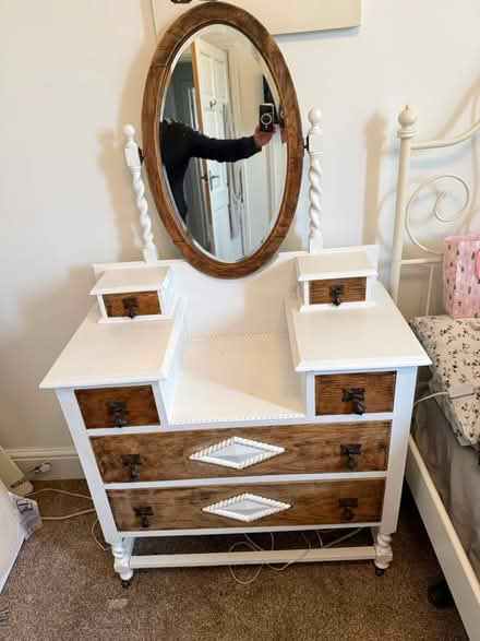 Photo of free Old dresser (LE67) #2