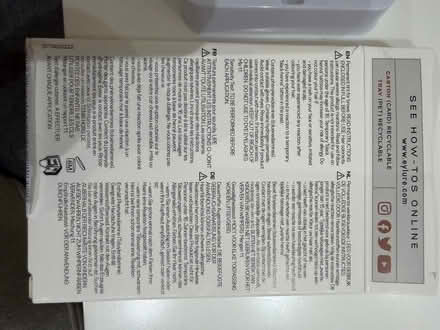 Photo of free Eye Brow Dye Kit (PR8, Birkdale) #3