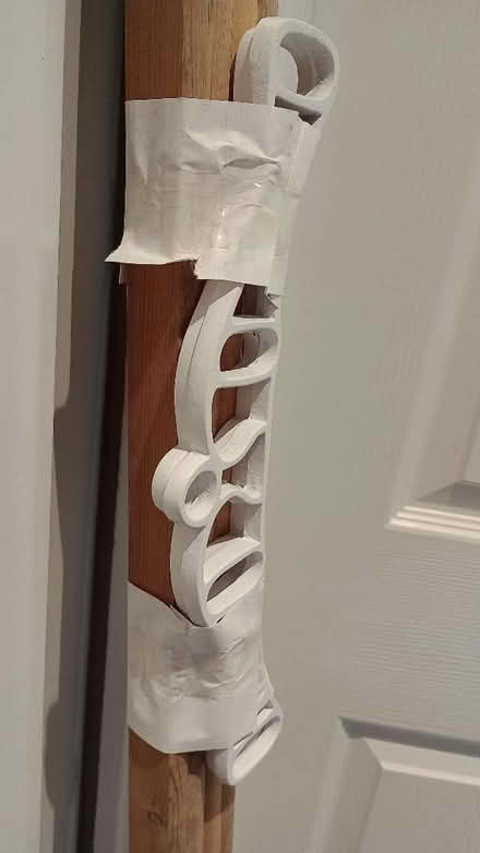 Photo of free Clothes airer (Calthorpe Park GU51) #3