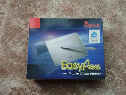 Photo of free Easypen Writing Tablet (Olton B92) #1