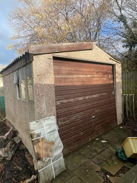 Photo of free Concrete Shed 10x10 (Gloucester) #1